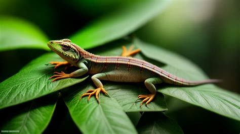 Unveiling the Symbolism of Lizards in Dreams