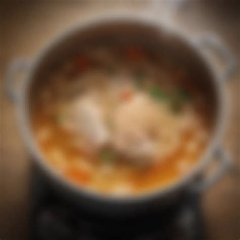 Unveiling the essential ingredients for a flavorful and delectable broth