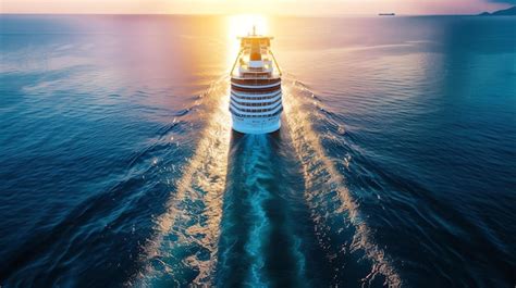 Unwind and Escape: Indulge in the Ultimate Relaxation Retreat on a Serene Ocean Cruise