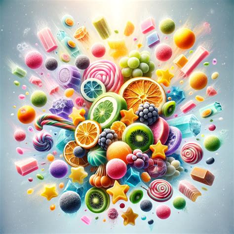 Unwrapping the Sweet Science: How Confectionery Impacts our Brain and Mood