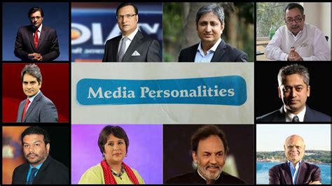 Upcoming Endeavors and Projects for the Prominent Media Personality