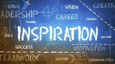 Upcoming Plans and Sources of Inspiration