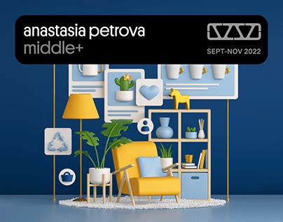 Upcoming Projects of Anastasia Petrova