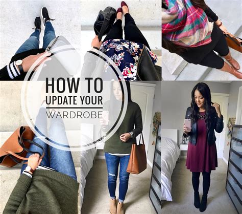 Upgrade Your Wardrobe: The Power of Fresh Attire