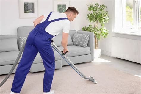 Vacuuming and Dusting on a Regular Basis