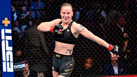 Valentina Shevchenko's Net Worth and Earnings