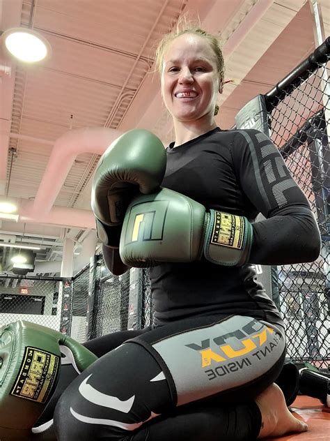 Valentina Shevchenko's Training and Preparation for Fights