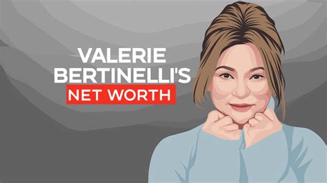 Valerie Voss Net Worth Analysis