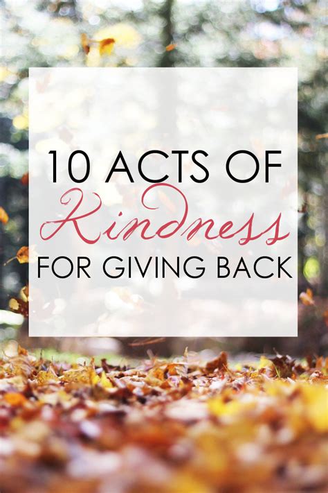 Vanessa Pose: Acts of Kindness and Giving Back