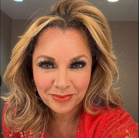 Vanessa Williams: Wellness and Fitness Routine