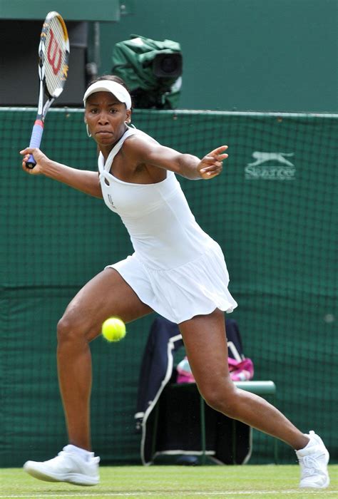 Venus Biography