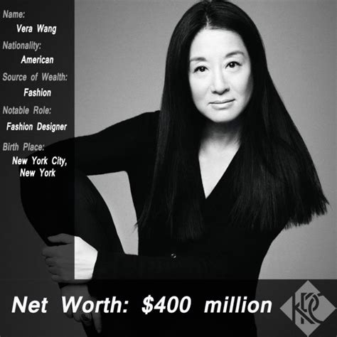 Vera Wonder's Net Worth: How She Built Her Empire