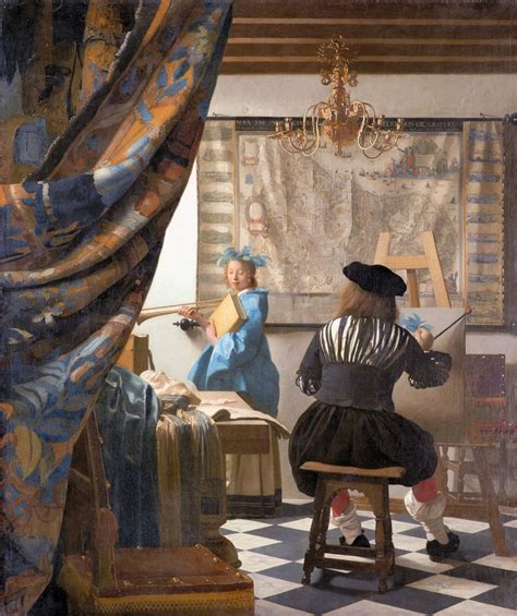 Vermeer's Influence on Art History