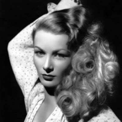 Veronica Lake's Inspirational Quotes and Life Lessons