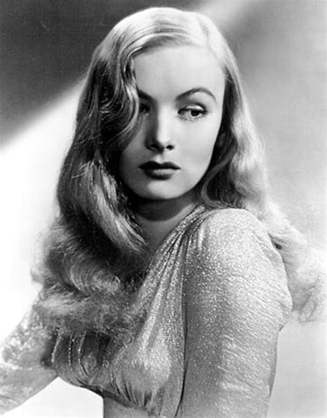 Veronica Lake's Legacy and Impact on Cinema