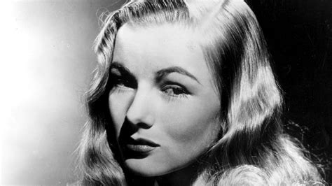 Veronica Lake's Tragic End and Legacy