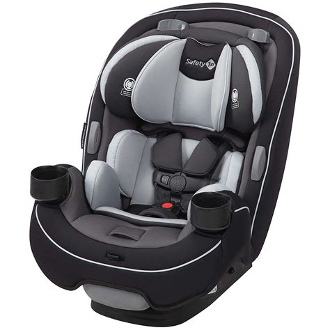 Versatility at its Best: Convertible Car Seats for Growing Families