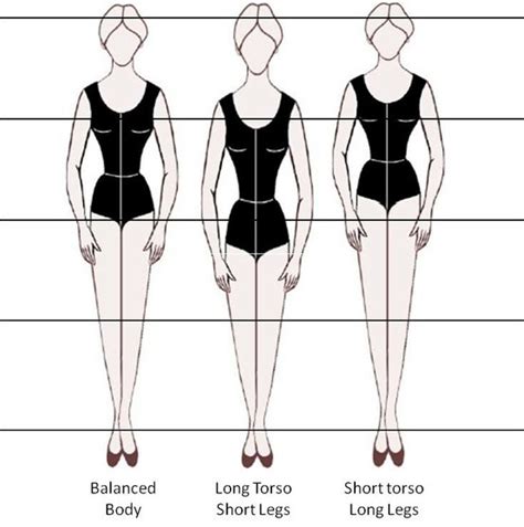 Vertical Measurement, Body Shape, and Fashion Taste