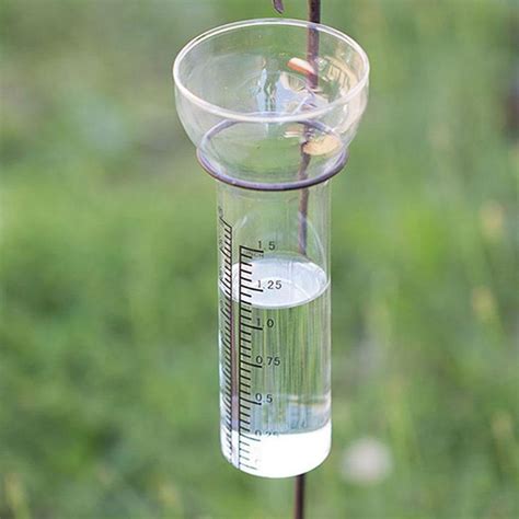 Vertical Measurement of Rain Degre