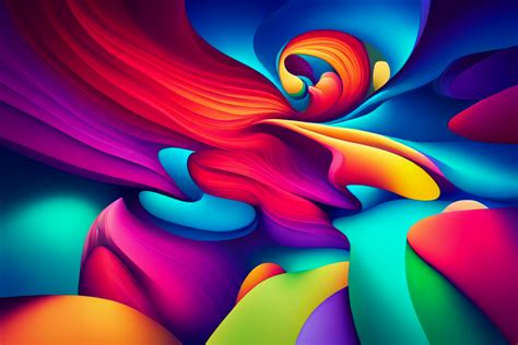 Vibrant Visuals: The Vivid Colors Associated with Luminous Brilliance in Dreams