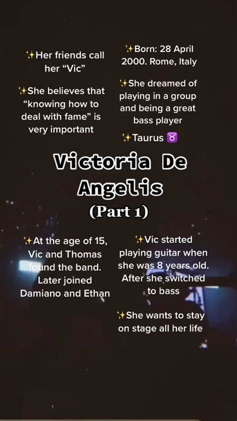 Victoria Venice: A Rising Star