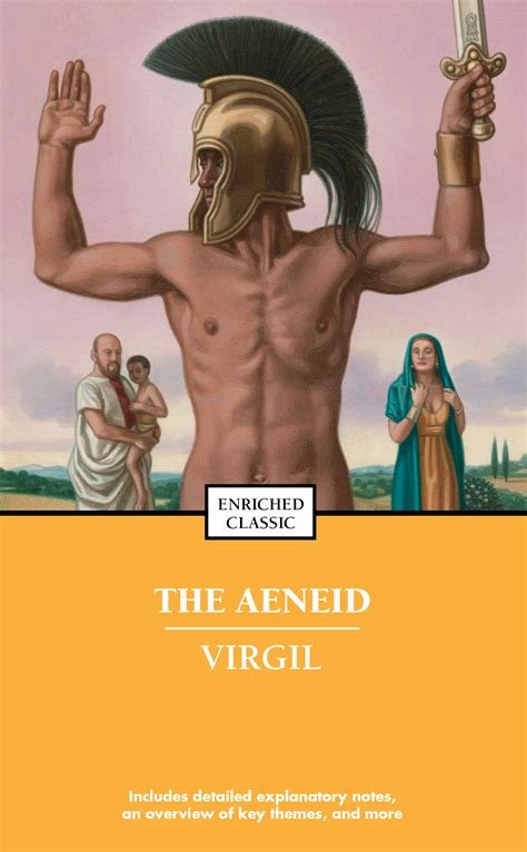 Virgil's Most Famous Works: The Aeneid