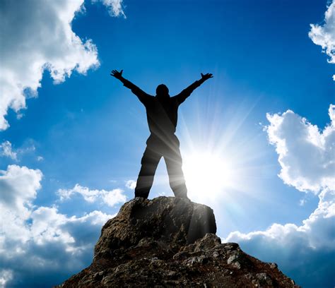 Visualizing Your Achievement: The Strength of Positive Thinking