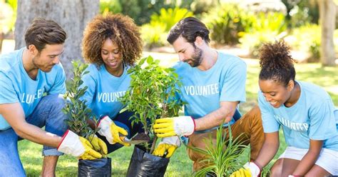 Volunteering: Creating a Positive Impact in Your Community