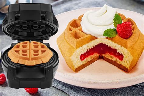 Waffle Irons: Exploring a Range of Traditional and Innovative Designs to Elevate Your Waffle Game