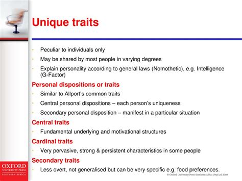 Wardlow's Style: Unique Traits and Characteristics