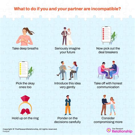 Warning Signs: Recognizing Indicators of an Incompatible Partner