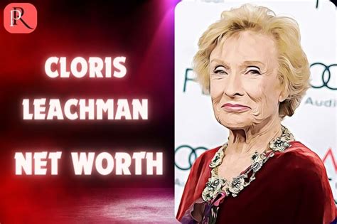 Wealth: Cloris Leachman's Financial Status