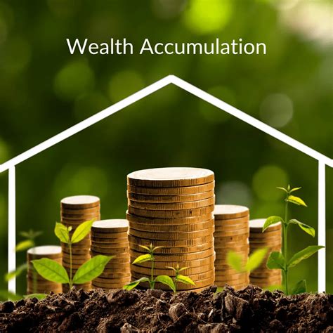 Wealth Accumulation: The Journey to Financial Success