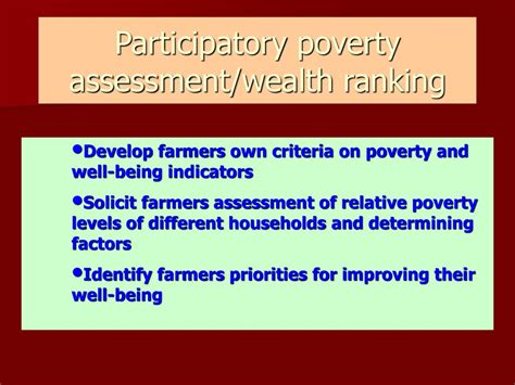 Wealth Evaluation: Determining the Accumulated Prosperity