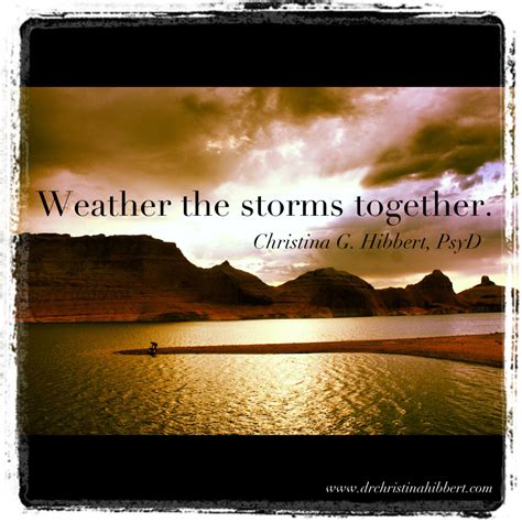 Weathering Storms Together: Encouraging Quotes on Overcoming Challenges as a Family