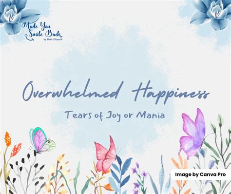 Welcoming the Little Blessing: Tears of Joy and Overwhelming Bliss