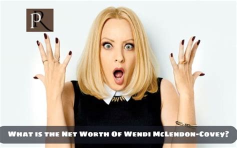 Wendi West's Impressive Net Worth