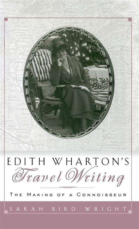 Wharton's Travel Writing and Exploration