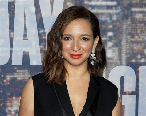 What's Next for Maya Rudolph?