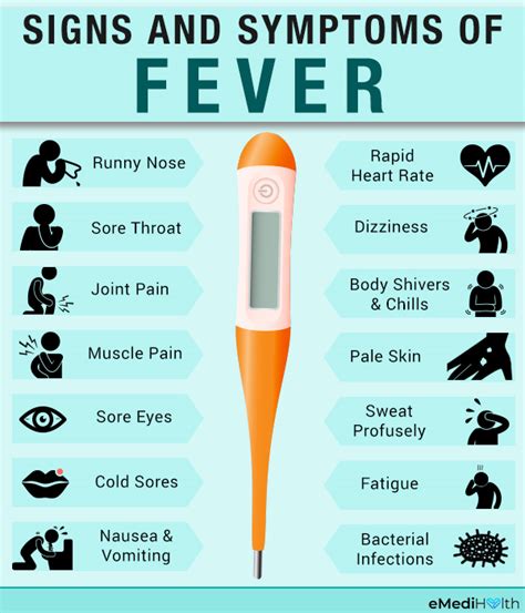 What Does a High Fever Mean?