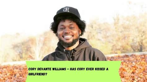 What Sets Cory DeVante Williams Apart?