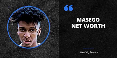 What is Masego's Net Worth?