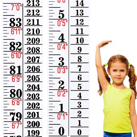 What is the Measurement of Melissa's Height?