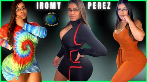 What is the figure of Iromy Perez?