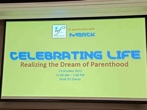 When Dreams Meet Parenthood