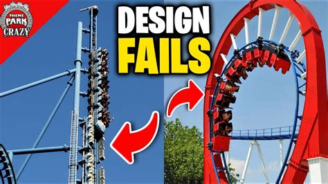 When Roller Coasters Fail to Deliver: Shattered Hopes and Disappointing Experiences