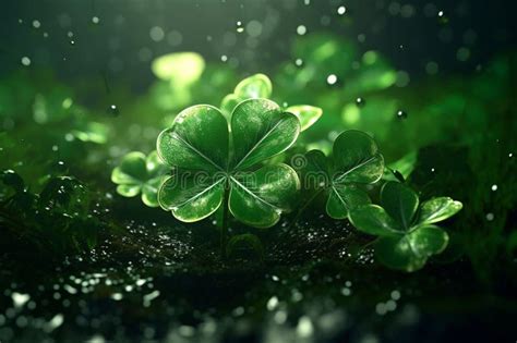 When Shamrocks Dance: Exploring the Symbolism of Luck in Irish Dreams