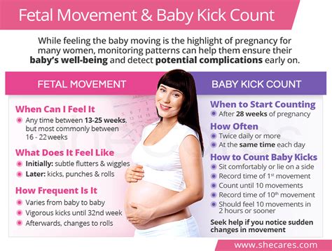 When to Expect Sensations of Fetal Movement and Why?