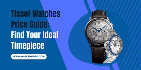 Where to Find Your Ideal Timepiece