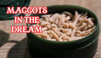 White Maggots in Dreams: A Metaphor for Transformation